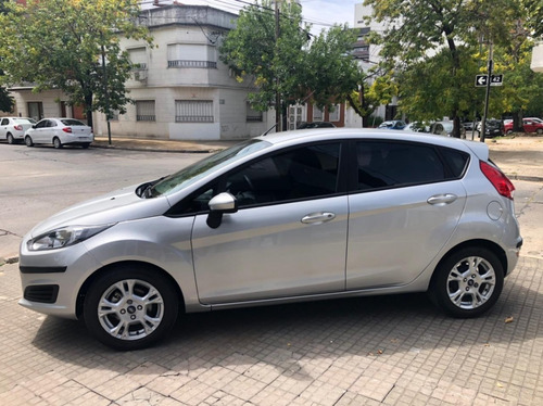 Ford Fiesta Kinetic Design 1.6 S Plus 120cv