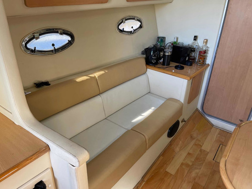 Imagen 8 de 15 de Mediterranean 425-2012-volvo V8 Gxi De 300hp-grupo-aire