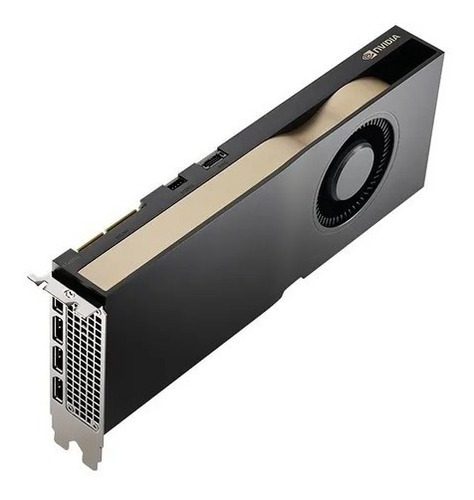 Imagen 5 de 7 de Vga Quadro Pny Rtx A5000 24gb Gddr6 Nvidia