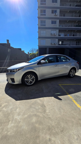 Toyota Corolla 1.8 Se-g Cvt 140cv