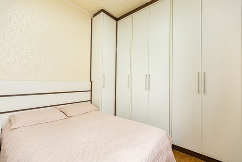 Imagem 18 de 30 de Casa, 4 Quartos (uma Suíte) - Tingui - 50039