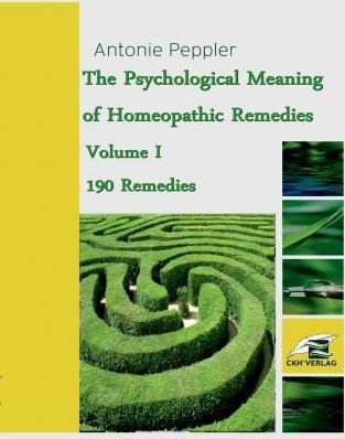 Libro The Psychological Meaning Of Homeopathic Remedies -...