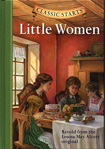 Libro Little Women De Retold From The Louisa May Alcott