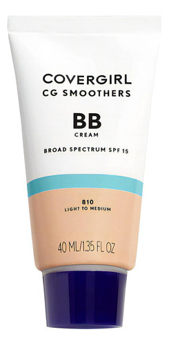 Covergirl Bb Cream Spf 21 Tono 810 Light To Medium