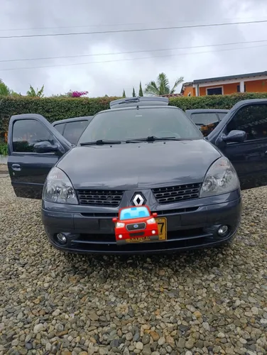 Renault Clio Fase 2