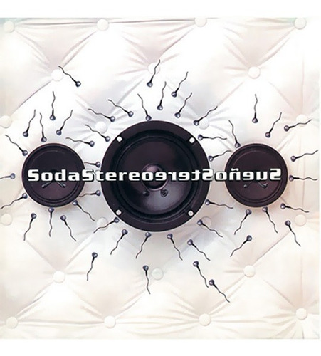 Vinilo Soda Stereo - Sueño Stereo- 2 Lp