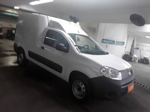 Fiat Fiorino 1.4 Mpi Furgão Hard Working 8v Flex 2p Manual