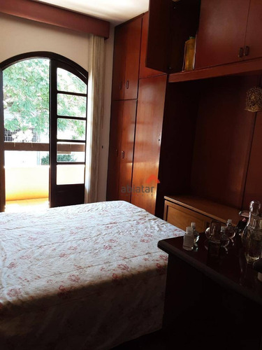 Imagem 25 de 30 de Sobrado Com 2 Dormitórios À Venda, 74 M² Por R$ 350.000,00 - Vila Iasi - Taboão Da Serra/sp - So0262