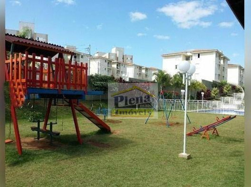 Imagem 2 de 27 de Apartamento Com 2 Dormitórios À Venda, 55 M² - Jardim Nova Hortolândia I - Hortolândia/sp - Ap1117