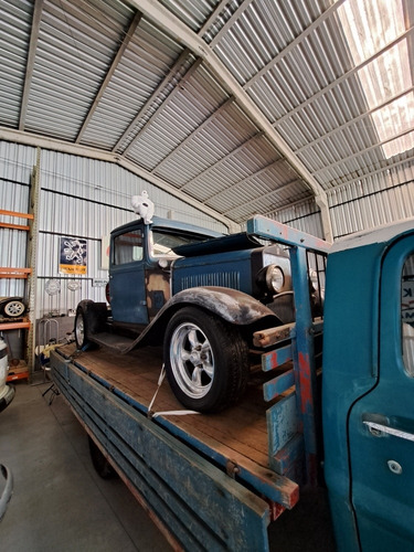 Dodge Pick Up Hot Rod