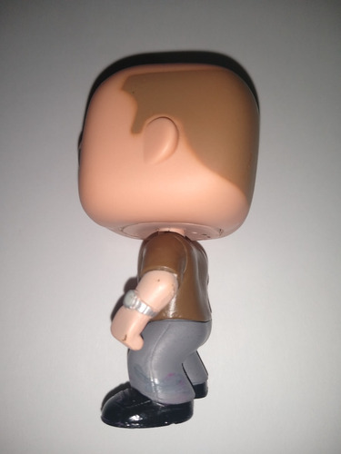Funko Pop Hank Schrader Breaking Bad Sin Caja (Usado)