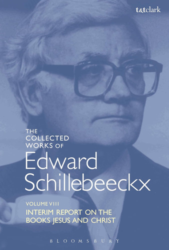 Libro: En Inglés Las Obras Completas De Edward Schillebeeck