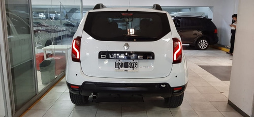 Renault Duster 1.6 Ph2dynamique 2015 Con Gnc (co)