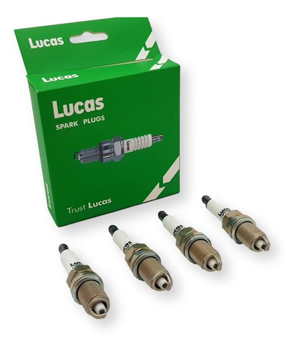 Imagen 3 de 7 de Kit Cables+bujias Fiat Strada 13/ 1.6 16v E.torq