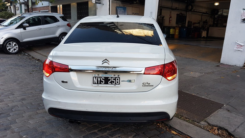 Citroën C4 Lounge 1.6 Tendance At6 Thp 2014 102000 Km (ra)