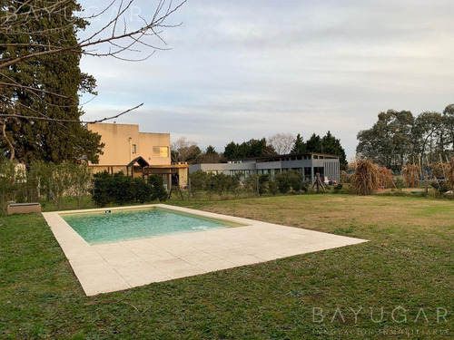 Imagen 16 de 17 de Venta Oportunidad! Permuta/ Financia - Casa A Estrenar En Sausalito - Bayugar Negocios Inmobiliarios