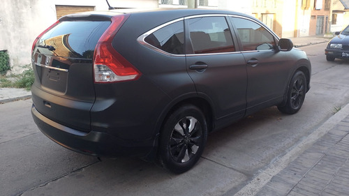 Honda CR-V 2.4 Lx 2wd 185cv At