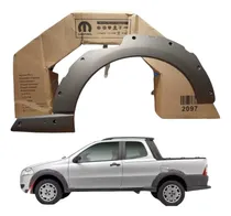 Comprar Moldura Guardabarro Trasero Izq Fiat Strada Working Original
