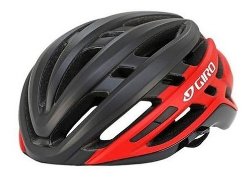 Capacete Bike Ciclismo Giro Agilis 