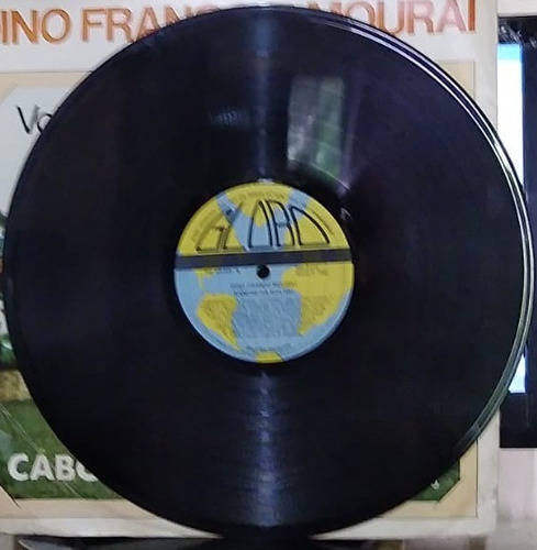 Lp Dino Franco E Mourai Rancho Da Boa Paz (Usado)