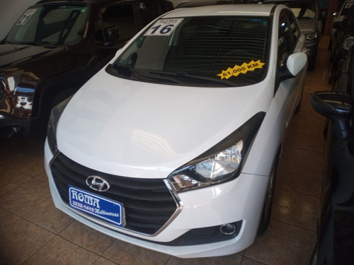 Hyundai HB20 1.6 Comfort Plus Flex 5p