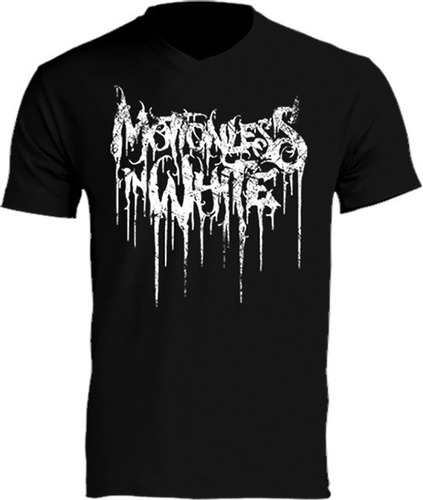 Motionless In White Playeras Para Hombre Y Mujer D1