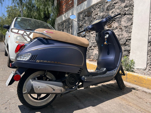 Motoneta Greaser-carabela 2023, Factura Original De Liverpoo