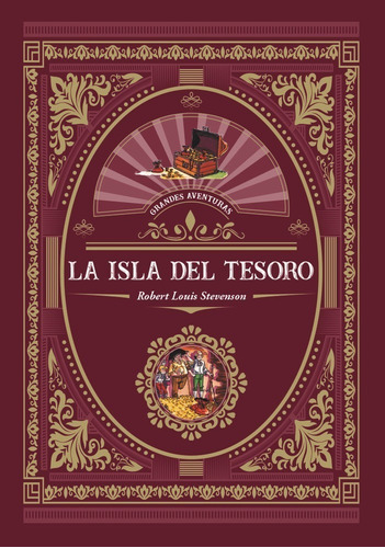 Libro La Isla Del Tesoro