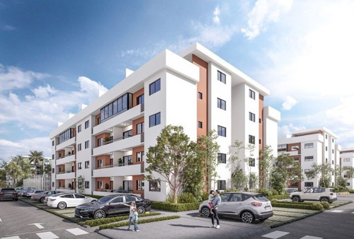 Imagen 2 de 12 de Proyecto De Apartamentos Ecónomicos En Santo Domingo Este