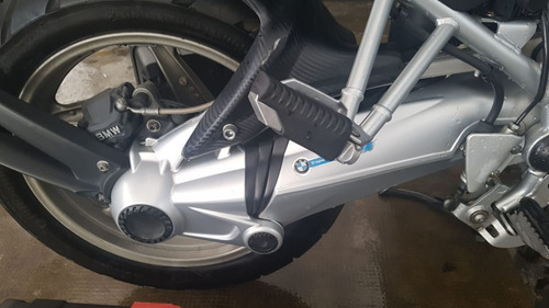 Bmw Gs 1200 R 2011 Moto Dueño Vende