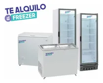 Comprar Servicio De Alquiler De Heladeras - Exhibidoras Y Freezer