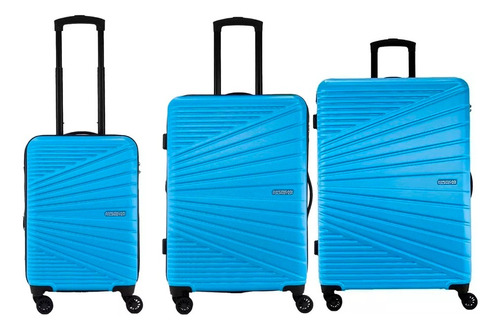 Set Valijas Recife 2at By Samsonite