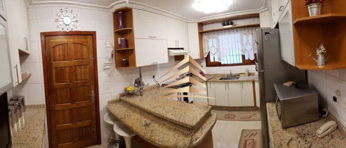 Imagem 9 de 30 de Sobrado Com 4 Dormitórios 2 Suite À Venda, 225 M² Por R$ 1.050.000 - Portal Dos Gramados - Guarulhos/sp - So0155