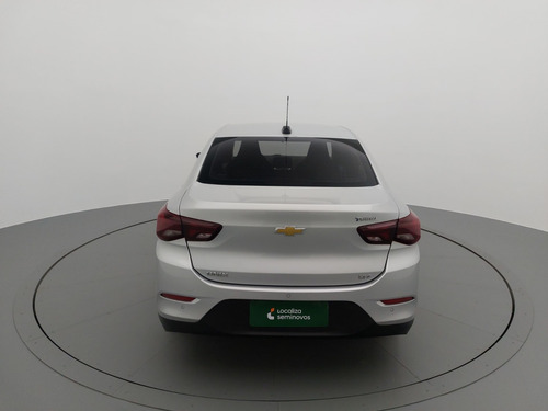 Chevrolet Onix 1.0 TURBO FLEX LTZ AUTOMÁTICO