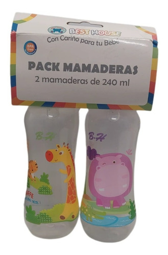 Pack Maneras 240ml 2 Unidades 