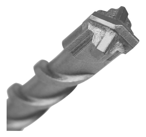 Sds-plus - Broca Martillo Giratorio (3/8 Pulgadas) X 15...