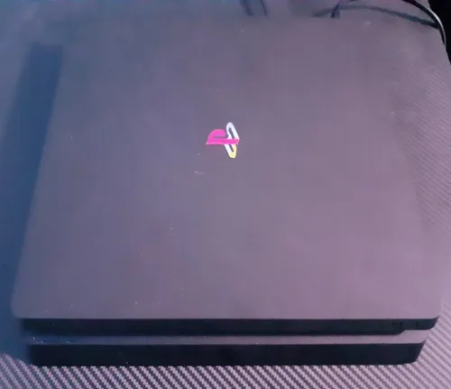 Playstation 4 Slim Chipiado (Usado)