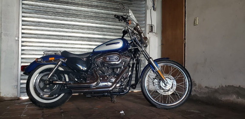 Harley Davidson Sportster 1200 Xlc
