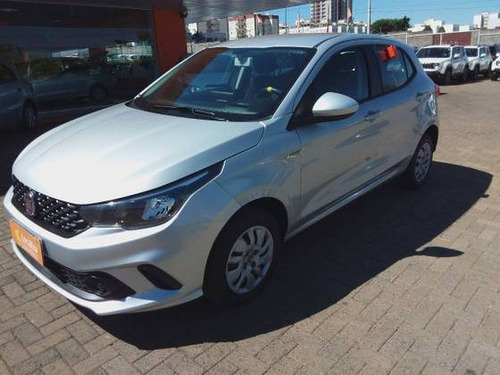 Imagem 4 de 9 de Fiat Argo 1.0 Firefly Flex Drive Manual