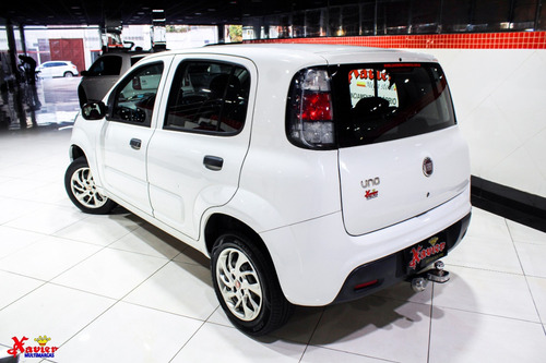 Fiat Uno 1.0 Attractive Flex 5p