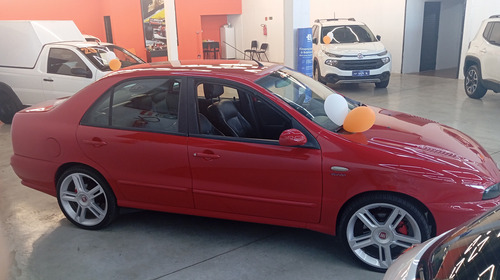 Fiat Marea 2.0 Turbo 4p