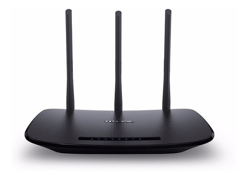 Router Wi-fi Tp-link Tl-wr940n 450mbps 3 Antenas Local Venex