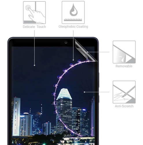 Protectores De Pantalla Kwmobile Huawei Matepad T8 8'' X2u
