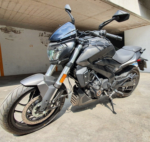 Imagen 16 de 25 de Bajaj Dominar 400 Ug Impecable 2021 Imp Titular. 1380000 $
