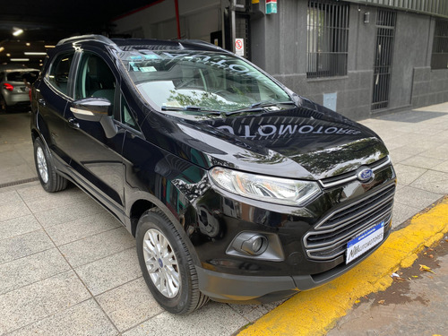 Ford Ecosport 1.6 Se 110cv 4x2