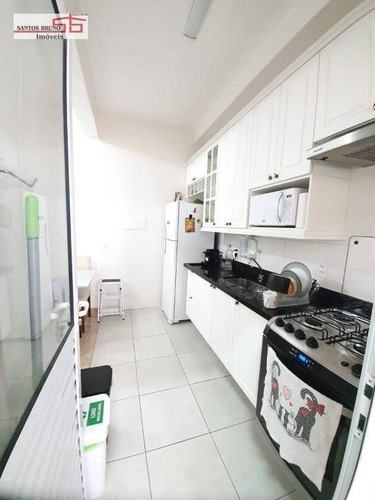 Imagem 10 de 18 de Apartamento Com 2 Dormitórios À Venda, 46 M² Por R$ 335.000,00 - Itaberaba - São Paulo/sp - Ap3616