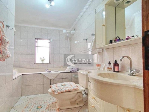 Imagem 11 de 15 de Sobrado Com 3 Dormitórios À Venda, 233 M² Por R$ 764.000 - Parque Terra Nova Ii - São Bernardo Do Campo/sp - So0760