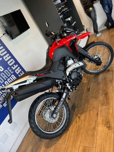 Yamaha Xtz Lander 250 2025 / Vend Erick