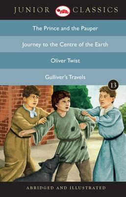 Libro Junior Classic: The Prince And The Pauper, Journey ...