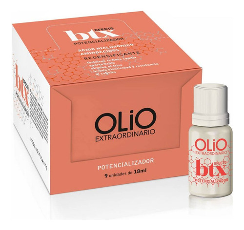 12 Ampolla Botox Olio Btx Acido Hialuronico